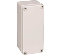 Распределительная коробка пластиковая SAIPWELL IP66 DS-AG-0818 180x80x65 мм SPL08-11