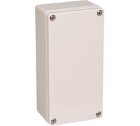 Щит распределительный пластиковый SAIPWELL IP66 DS-AG-0816-S 160x80x55 мм IP66 SPL08-10