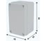 Распределительная коробка пластиковая SAIPWELL IP66 DS-AG-0506 60x50x55 мм SPL08-01 2