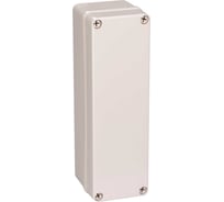 Распределительная коробка пластиковая SAIPWELL IP66 DS-AG-0825-1 250x80x85 мм SPL08-13