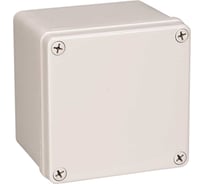 Распределительная коробка пластиковая SAIPWELL IP66 DS-AG-1010 100x100x75 мм SPL08-07