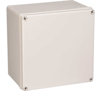 Распределительная коробка пластиковая SAIPWELL IP66 DS-AG-2828 280x280x130 мм SPL08-29