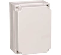 Распределительная коробка пластиковая SAIPWELL IP66 DS-AG-1217-1 175x125x100 мм SPL08-17