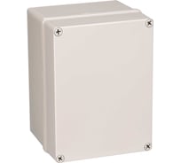 Распределительная коробка пластиковая SAIPWELL IP66 DS-AG-1520-1 200x150x130 мм SPL08-23