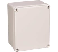 Распределительная коробка пластиковая SAIPWELL IP66 DS-AG-1417 170x140x95 мм SPL08-21