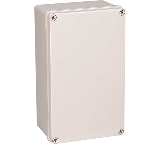 Щит распределительный пластиковый SAIPWELL IP66 DS-AG-1525 250x150x100 мм IP66 SPL08-24