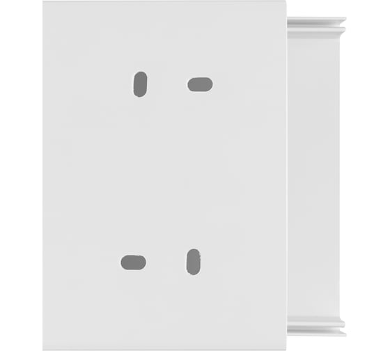 Кабель-канал TDM ELECTRIC белый, 80х60, 2 метра, упаковка 8 штук SQ0402-1013