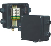 Коробка соединительная AlfaOpt РТВ 602-0/0 взрывозащищенная РТВ-602-0/0