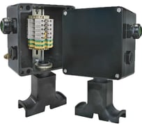 Коробка соединительная AlfaOpt РТВ 601-0/0 взрывозащищенная РТВ-601-0/0