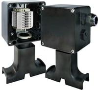 Коробка соединительная AlfaOpt РТВ 403-0/0 взрывозащищенная РТВ-403-0/0