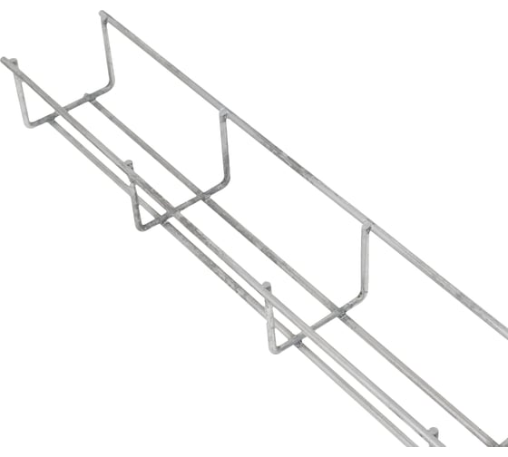 Лоток проволочный 50х60х3000 мм, сендзимир Gigant G-124023