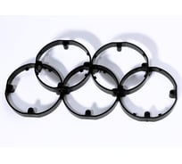 Калибровочное нивелирующее кольцо проставка для установочных и распределительных коробок KOPOS 6 мм компл. 15 шт CR 68-6