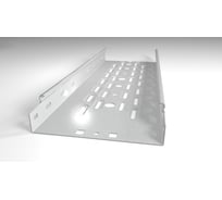 Лоток перфорированный Ventarus 200x50x3000 (0,8мм) ЛТ-П-20050-3000