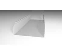 Лоток неперфорированный Ventarus 200x80x3000 (0,8мм) ЛТ-НП-20080-3000