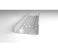 Лоток перфорированный Ventarus 150x50x3000 (0,7мм) ЛТ-П-15050-3000