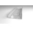 Лоток перфорированный Ventarus 150x50x3000 (0,7мм) ЛТ-П-15050-3000 1