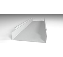 Лоток неперфорированный Ventarus 150x50x3000 (0,7мм) ЛТ-НП-15050-3000