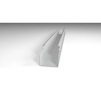 Лоток неперфорированный Ventarus 50x50x3000 (0,7мм) ЛТ-НП-5050-3000