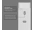 Кабель-канал TDM ELECTRIC белый 25х25, 2 метра, упаковка 25 штук SQ0402-1006 5