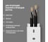 Кабель-канал TDM ELECTRIC белый 40х40, 2 метраетра, упаковка 15 штук SQ0402-1009 3