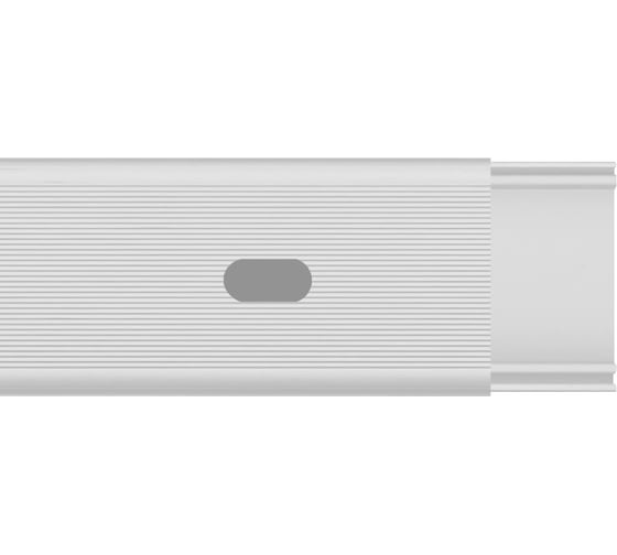 Кабель-канал TDM ELECTRIC белый 20х10, 2 метраетра, упаковка 50 штук SQ0402-1004