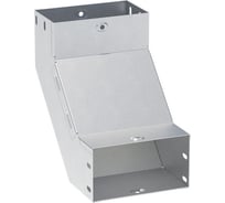 Угол EKF 90 градусов вертикальный внутренний 100x100-1,2мм 2 шт vi90100100-1,2