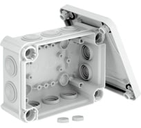 Распределительная коробка OBO Bettermann 150x116x67 мм, полипропилен, IP 66, 10 вводов M25 2007077