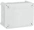 Распределительная коробка OBO Bettermann 150x116x67 мм, полипропилен, IP 66, 10 вводов M25 2007077 5
