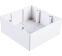 Коробка подъемная Systeme Electric (Schneider Electric) BLANCA С/У для силовых розеток, белый BLNPK000021 4 шт 13606481197471