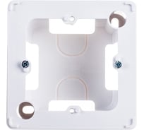 Коробка подъемная Systeme Electric (Schneider Electric) BLANCA С/У белый BLNPK000011 10 шт 13606481194630