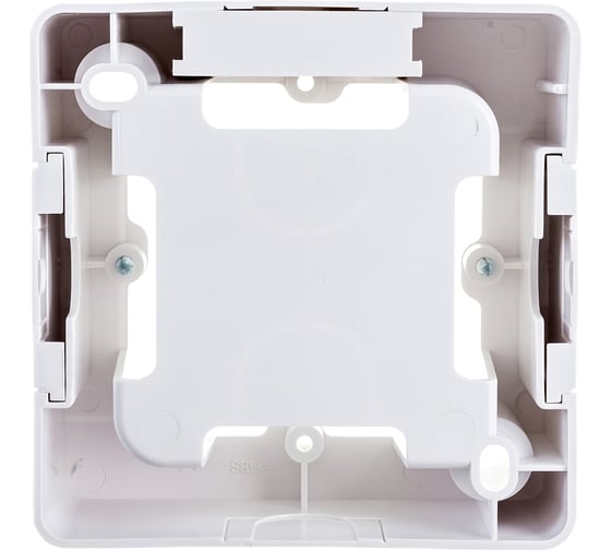 Коробка подъемная Systeme Electric (Schneider Electric) BLANCA С/У белый BLNPK000011 10 шт 13606481194630