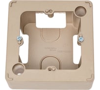 Коробка подъемная Systeme Electric Blanca с/у титан BLNPK000014 10 шт 13606481195415