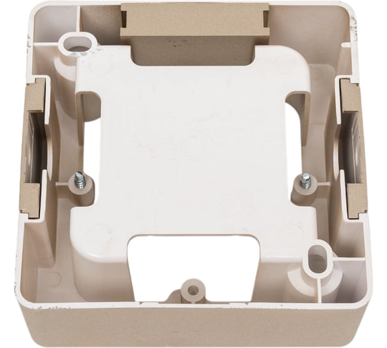 Коробка подъемная Systeme Electric Blanca с/у титан BLNPK000014 10 шт 13606481195415