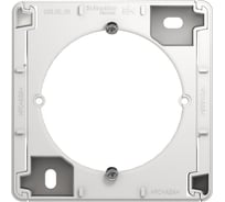Коробка наружного монтажа Systeme Electric (Schneider Electric) Glossa белый SE GSL000100 16 шт 13606480657822