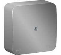 Коробка распределительная Systeme Electric (Schneider Electric) BLANCA О/У IP42, алюминий BLNRK000013 15 шт 13606481280203