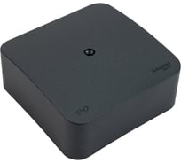 Коробка распределительная Systeme Electric (Schneider Electric) BLANCA О/У IP42, антрацит BLNRK000016 15 шт 13606481280227