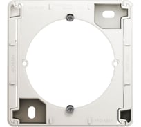 Коробка наружного монтажа Systeme Electric (Schneider Electric) Glossa перламутр SE GSL000600 16 шт 13606485435920