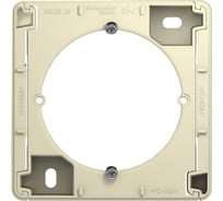 Коробка наружного монтажа Systeme Electric (Schneider Electric) Glossa бежевый SE GSL000200 16 шт 13606485437498