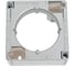 Коробка наружного монтажа Systeme Electric (Schneider Electric) Glossa алюминий SE GSL000300 16 шт 13606485437504 1