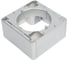 Коробка наружного монтажа Systeme Electric (Schneider Electric) Glossa алюминий SE GSL000300 16 шт 13606485437504 2
