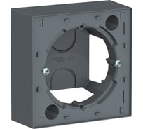 Коробка для наружного монтажа Systeme Electric (Schneider Electric) AtlasDesign Грифель SE ATN000700 10 шт 13606489702257