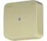 Коробка распределительная Systeme Electric (Schneider Electric) Blanca наружняя бежевый IP42 SE BLNRK000017 15 шт 13606489776388 2