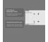 Кабель-канал TDM ELECTRIC 60х40 (2 шт по 2 м) белый, розничная упаковка SQ0402-3810 6