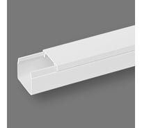 Кабель-канал TDM ELECTRIC 16х16 (6 шт по 1 м) белый, розничная упаковка SQ0402-4803