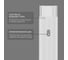 Кабель-канал TDM ELECTRIC 16х16 (6 шт по 1 м) белый, розничная упаковка SQ0402-4803 6