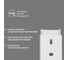 Кабель-канал TDM ELECTRIC 40х25 (2 шт по 2 м) белый, розничная упаковка SQ0402-3808 3