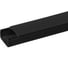Кабель-канал TDM ELECTRIC 25х16 (6 шт по 2 м) чёрный, розничная упаковка SQ0402-3905 1