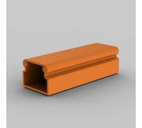 Кабельный канал KOPOS цвет светлое дерево, комплект 2 метра LV 18X13_SD