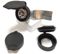 Крышка заглушка Русские замки RZ 20-22, 10 шт, 0133