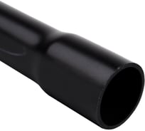 Жесткая гладкая труба с раструбом KOPOS 1250N, PVC, 3 метра 8016E_FA